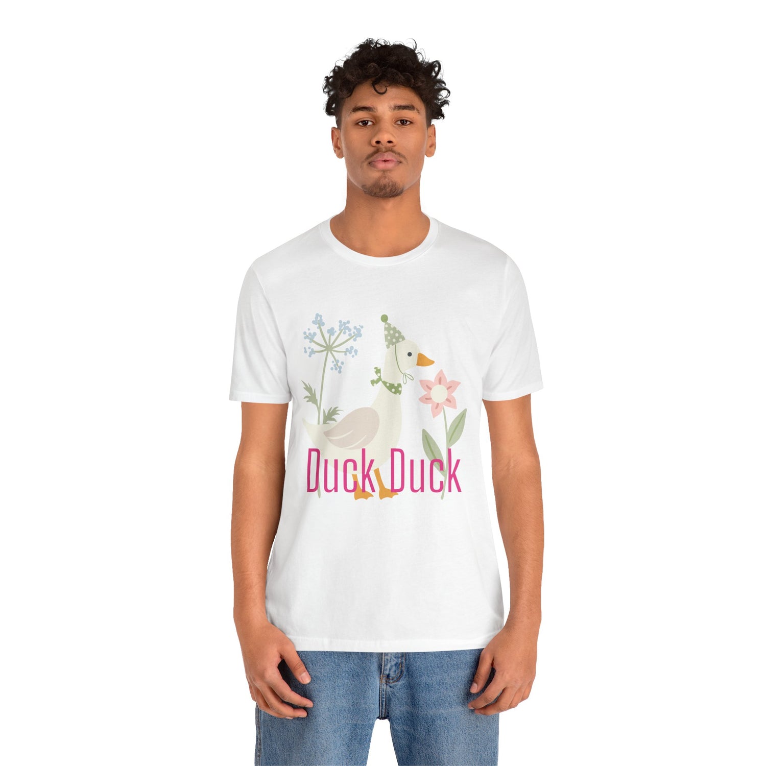 Duck Duck Goose Short Sleeve Tee