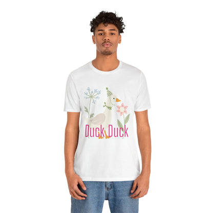 Duck Duck Goose Short Sleeve Tee