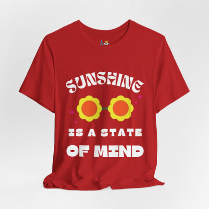 Sunshine State of Mind Unisex Short Sleeve Tee