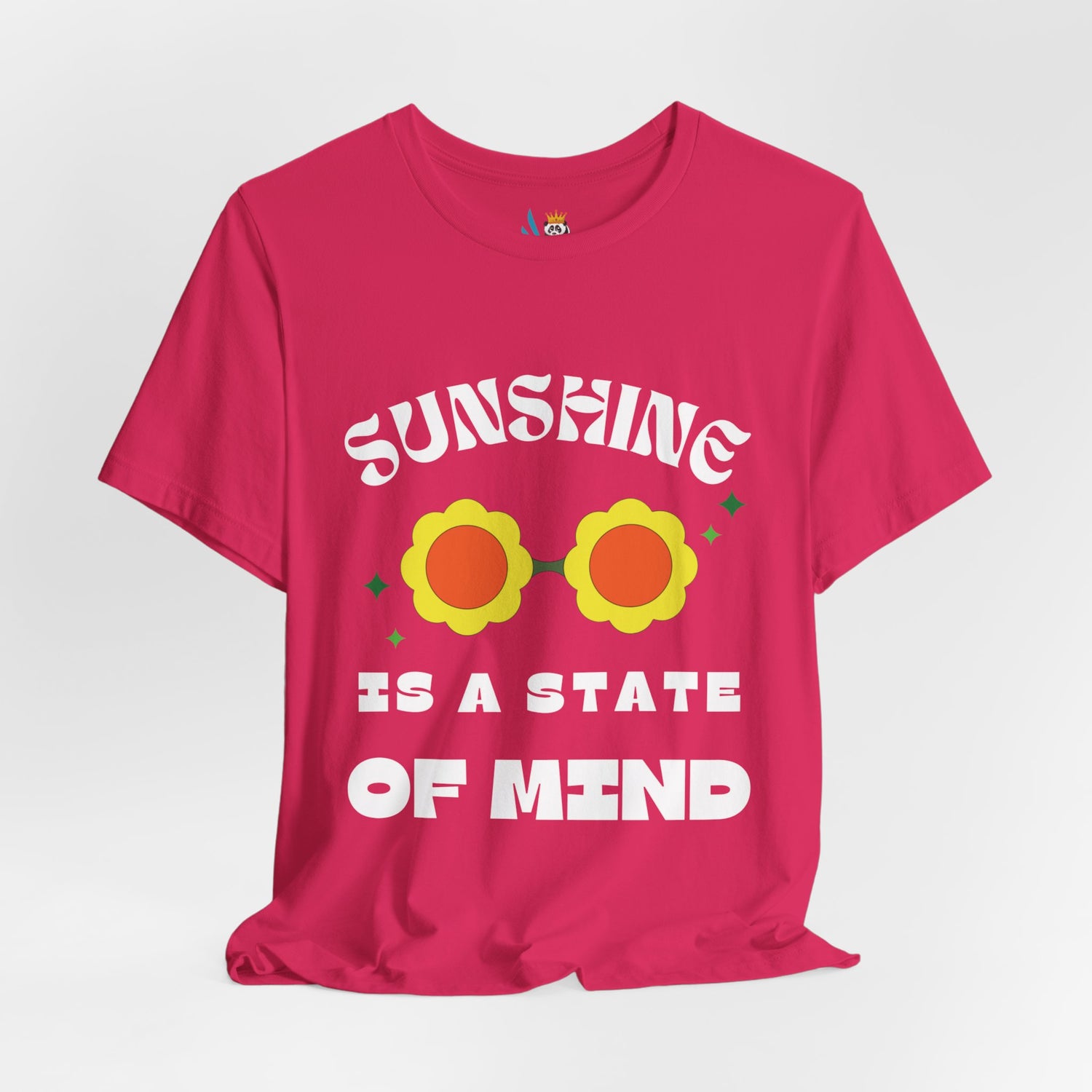 Sunshine State of Mind Unisex Short Sleeve Tee