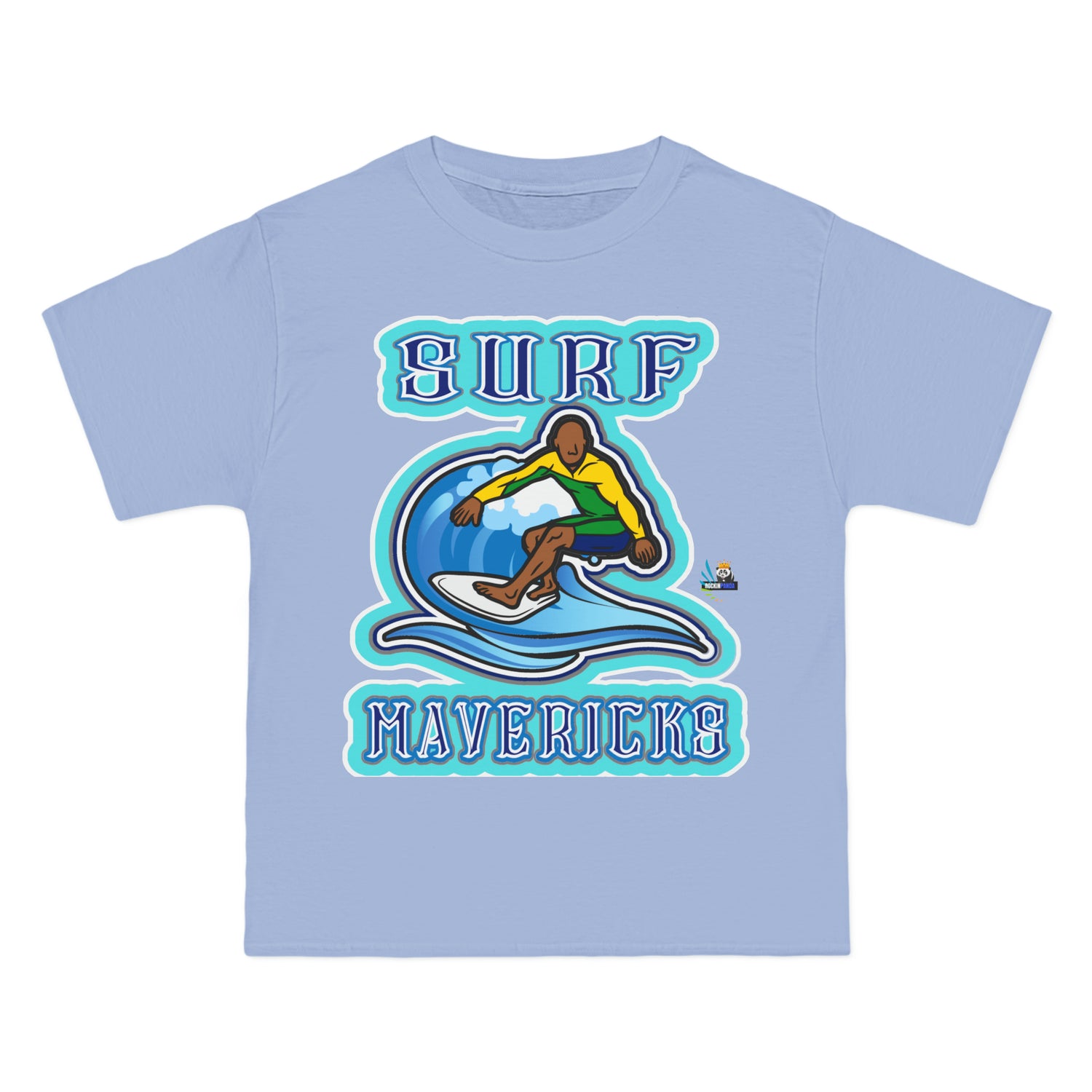 Surf Mavericks California Unisex Heavyweight Tee