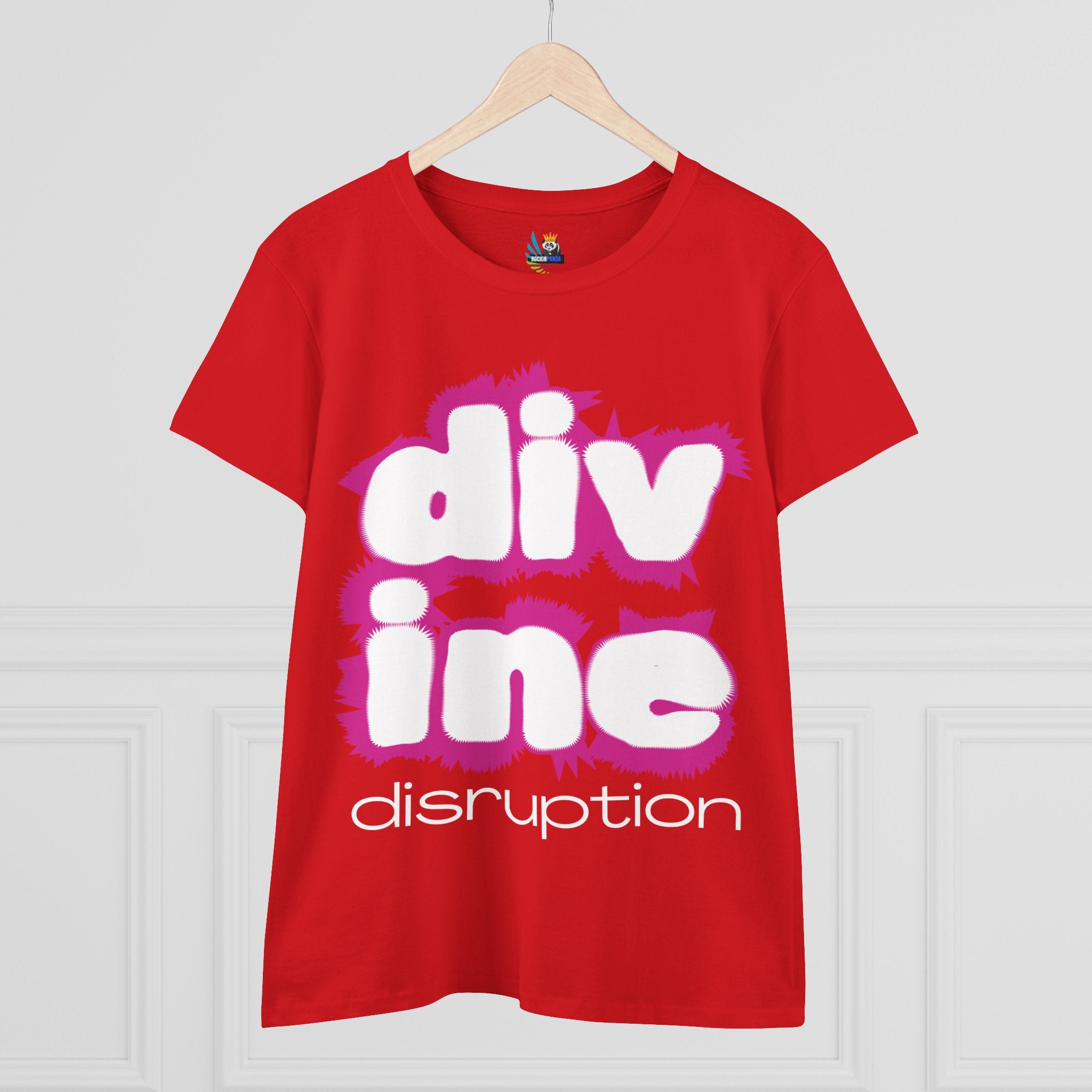 Divine Disruption - Women&