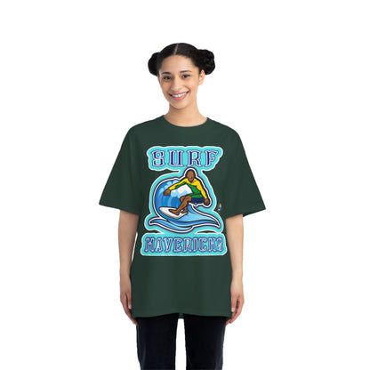 Surf Mavericks California Unisex Heavyweight Tee