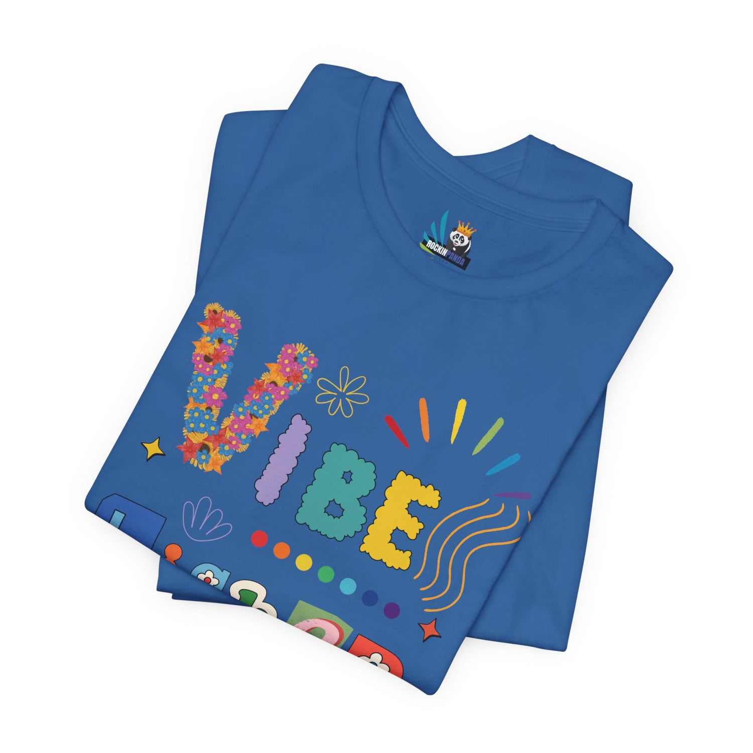 Vibe Higher Little Nuggies Unisex Short Sleeve Tee