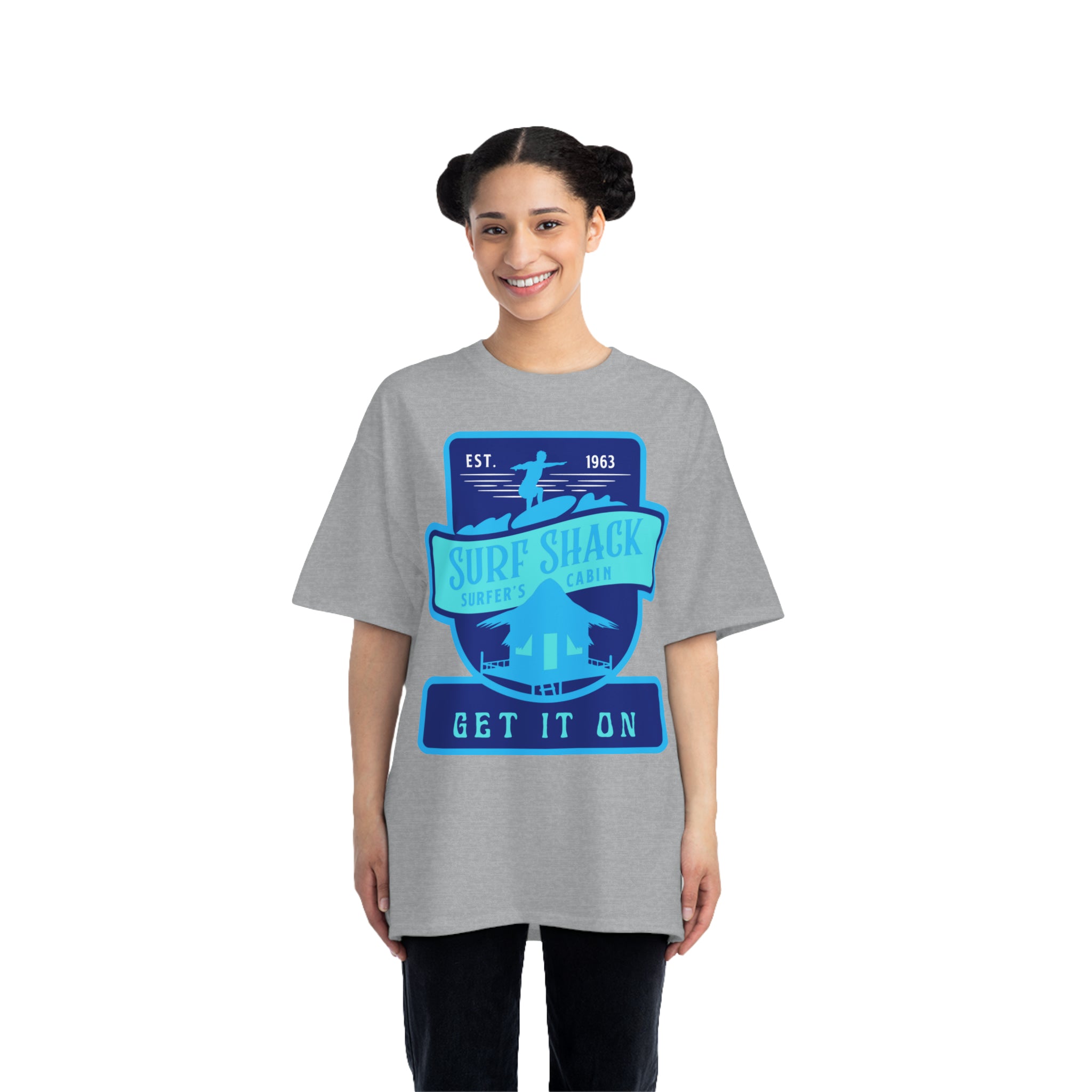 Surf Shack Get It On Heavyweight Tee