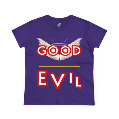 Good vs Evil Women&