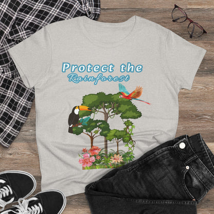 Protect the Rainforest Women&
