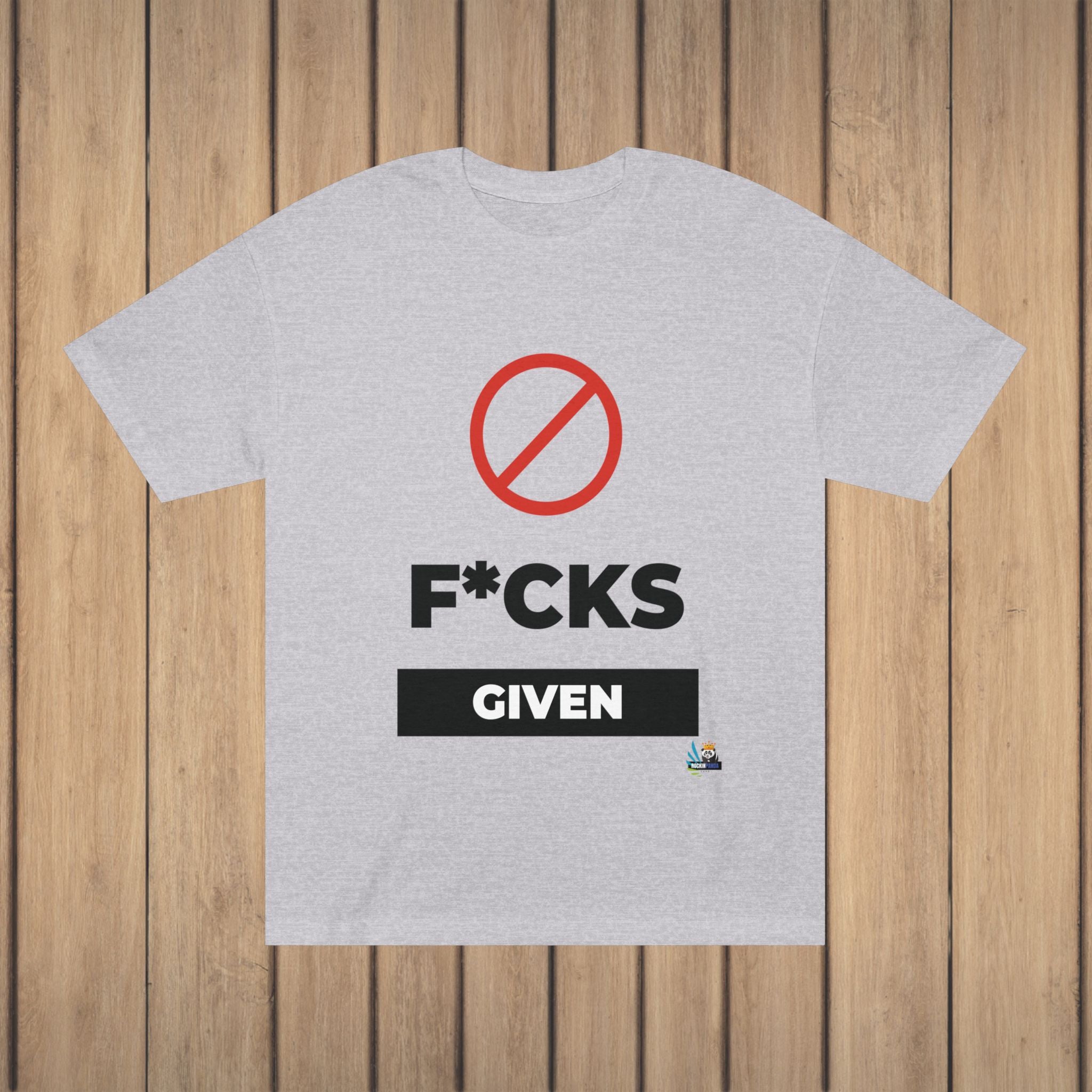 No Fuks Given Unisex Classic Tee