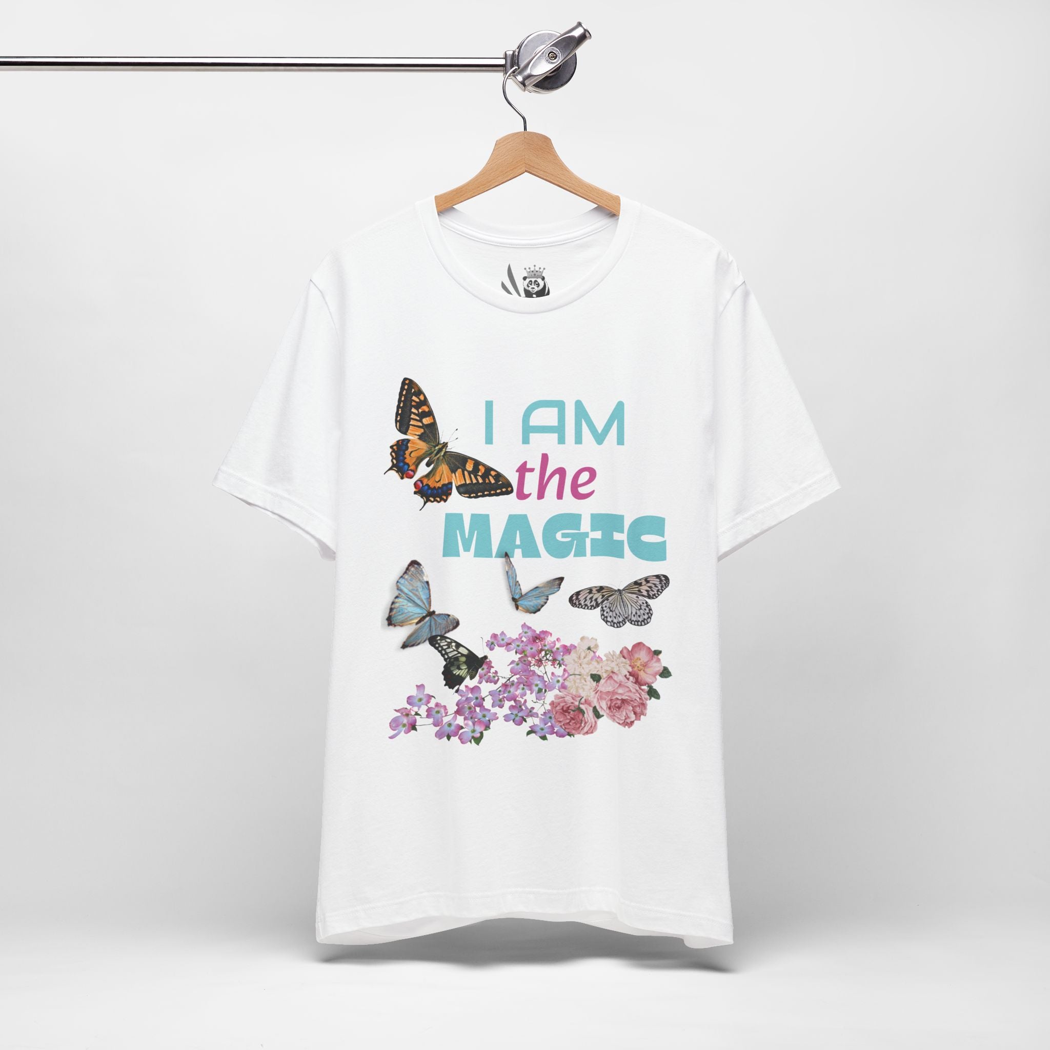 I Am the Magic Unisex Short Sleeve Tee
