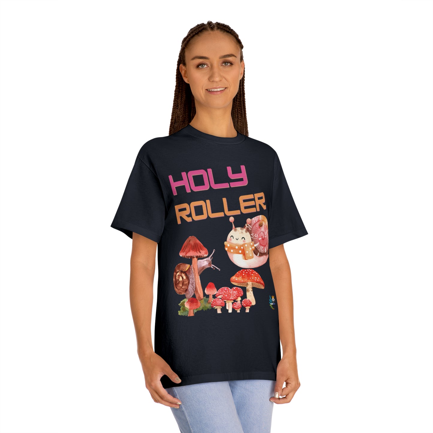 Holy Roller Unisex Classic Tee