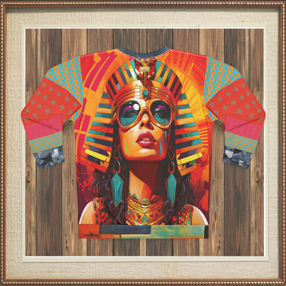 New Age Cleopatra Unisex Sweatshirt (Gold Label)