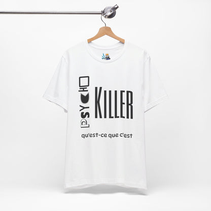 Psycho Killer - Qu&