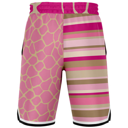 Bon Vivant Basketball Shorts