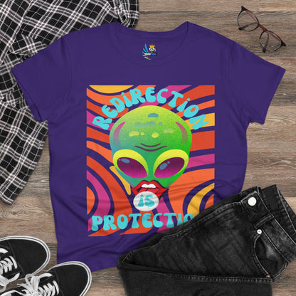 Retro Alien Women&