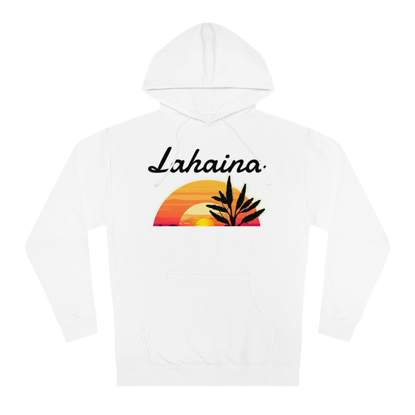 Sudadera con capucha unisex Lahaina Maui Strong
