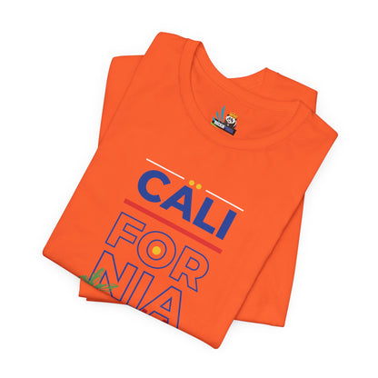 California Bay Area Unisex Short Sleeve Tee