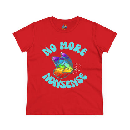No More Nonsense Women&