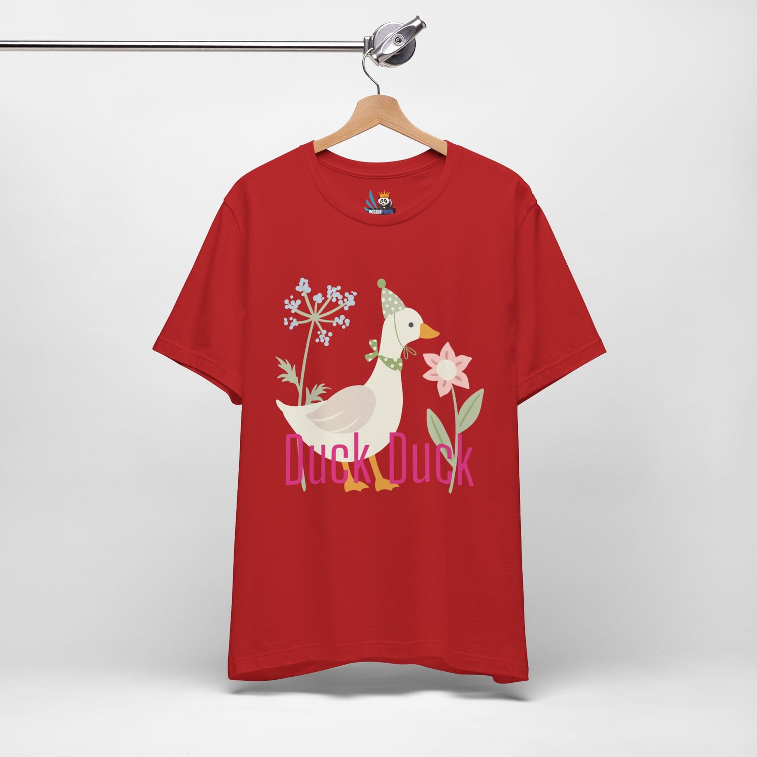 Duck Duck Goose Short Sleeve Tee