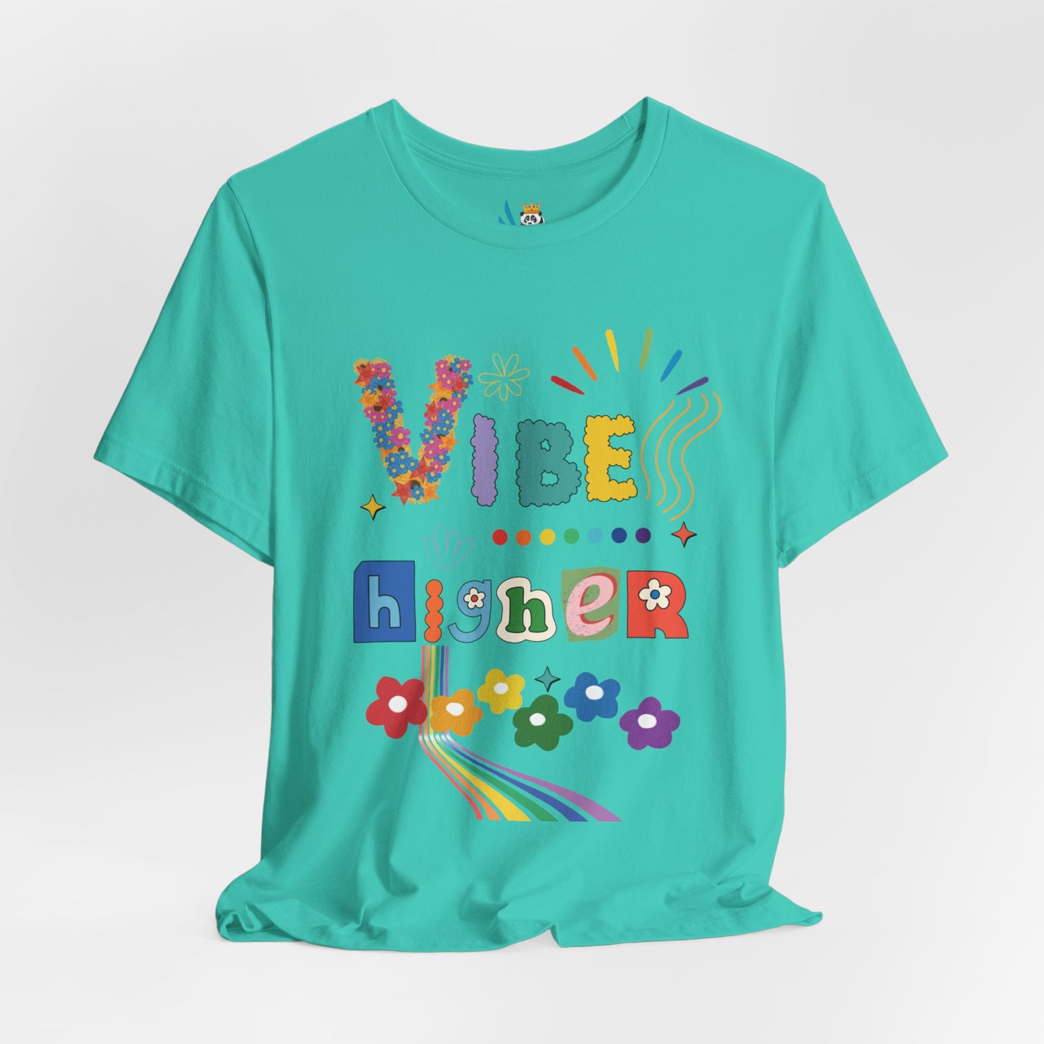 Vibe Higher Little Nuggies Unisex Short Sleeve Tee