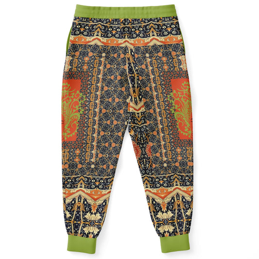 My Buddhist Temple Eco-Poly Unisex Joggers