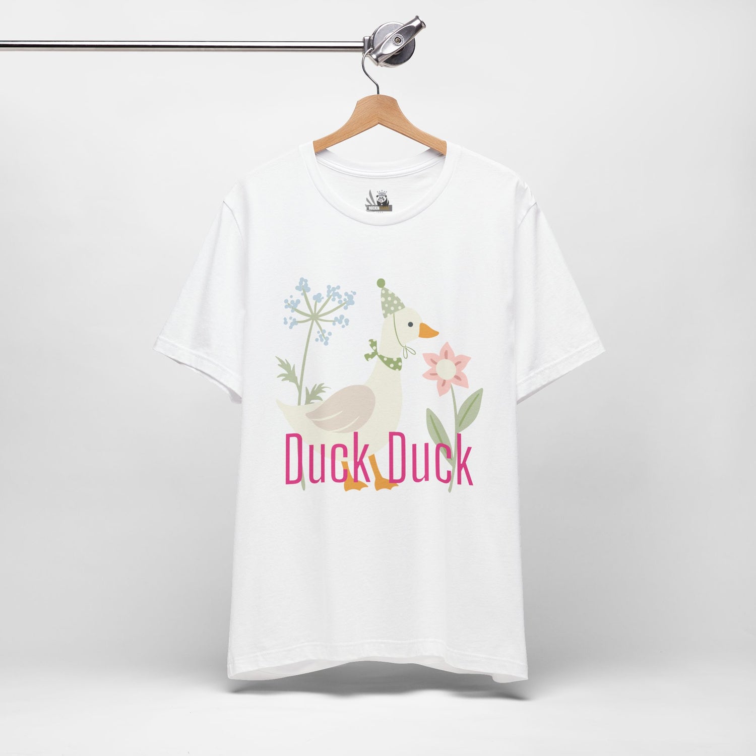 Duck Duck Goose Short Sleeve Tee