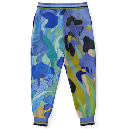 Blue Iris Fields THS Signature Eco-Poly Unisex Joggers