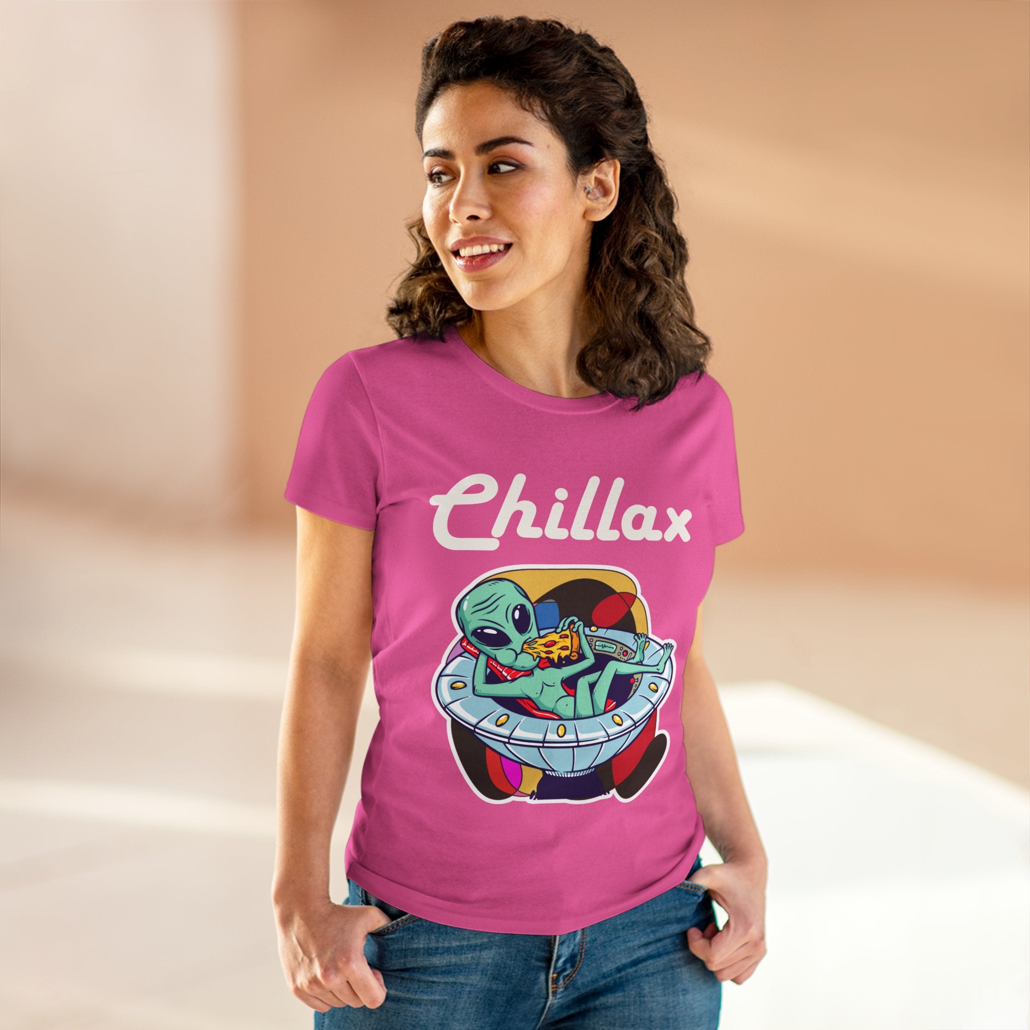 Cotton Tee Women&