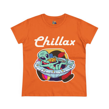 Cotton Tee Women&