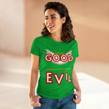 Good vs Evil Women&