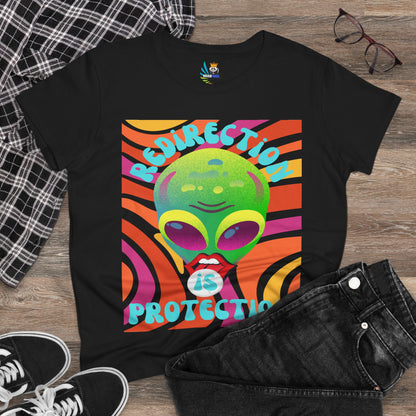 Retro Alien Women&