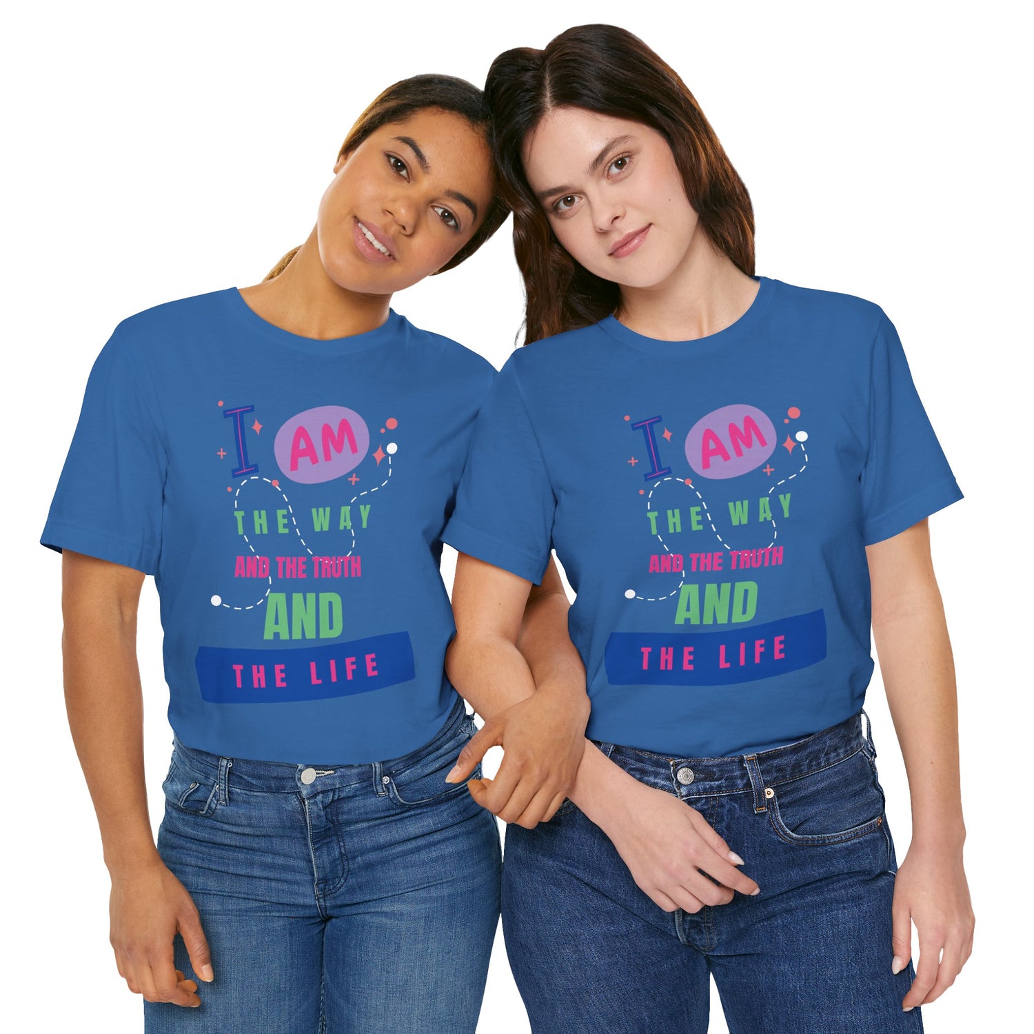I Am the Way Short Sleeve Tee