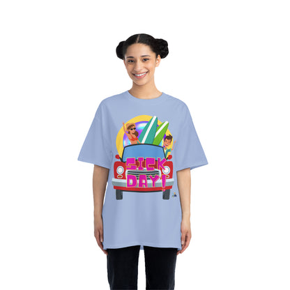 Calling in Sick - Sick Day Unisex Heavyweight Tee