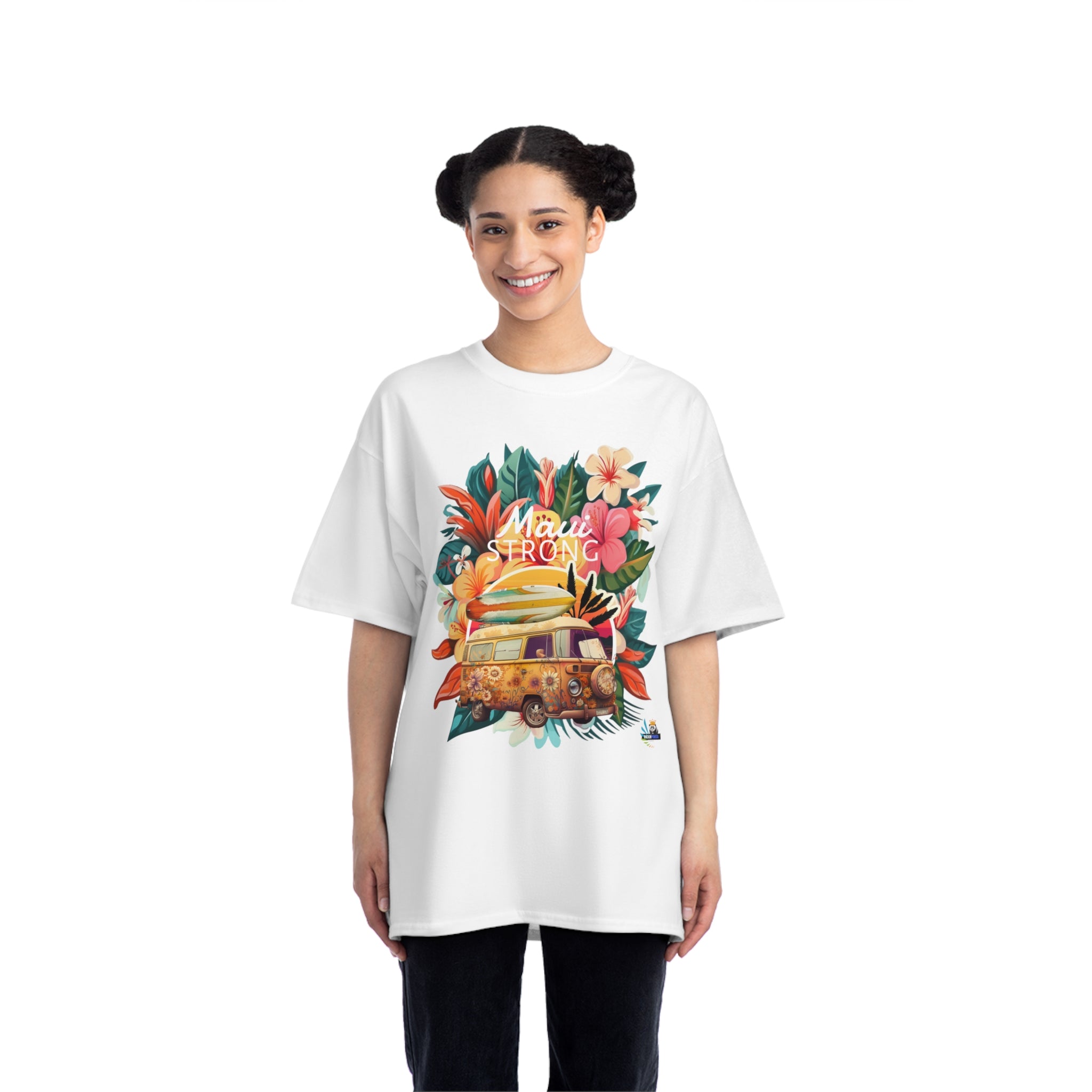 Camiseta de manga corta Maui Strong Beefy-T®