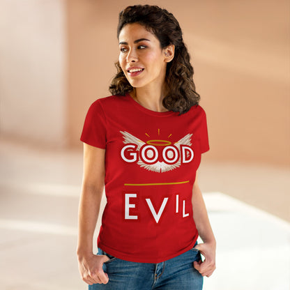 Good vs Evil Women&
