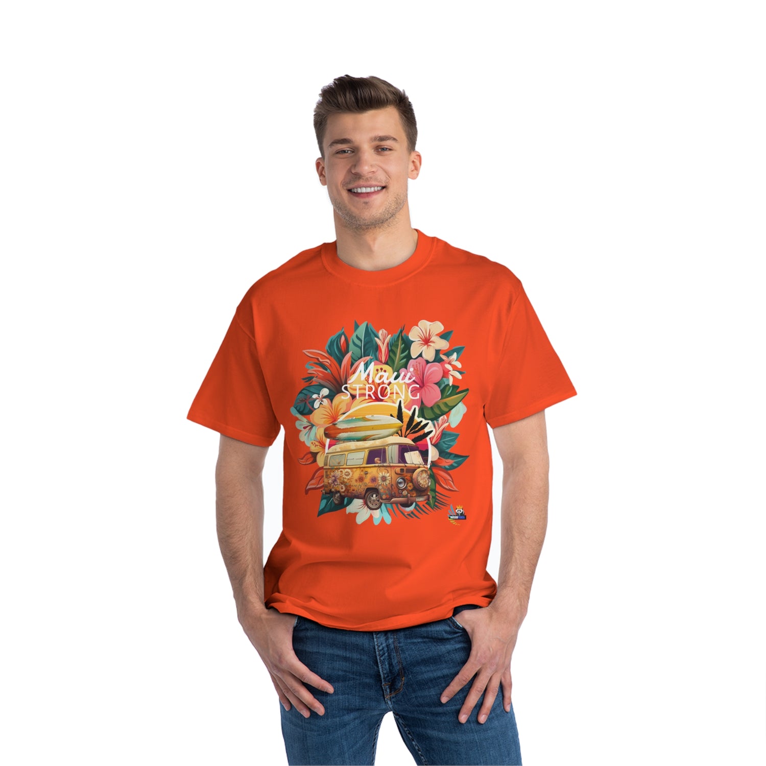 Maui Strong Beefy-T®  Short-Sleeve Tee