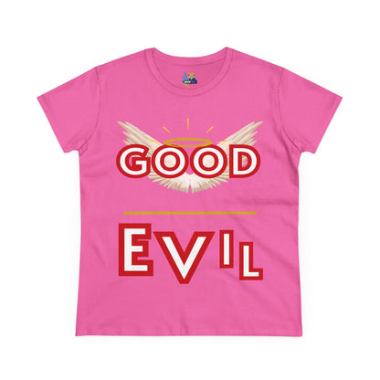 Good vs Evil Women&