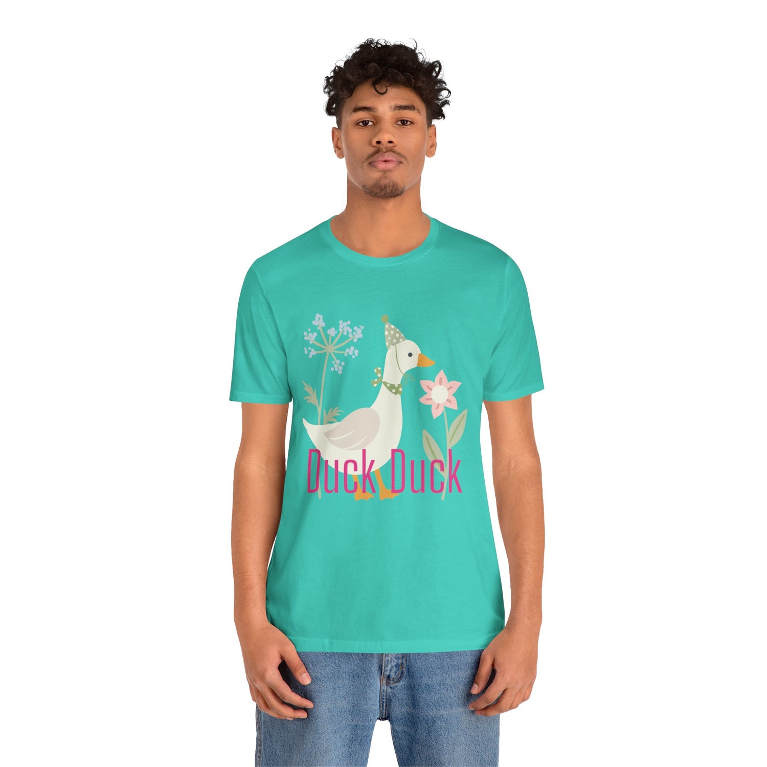 Duck Duck Goose Short Sleeve Tee