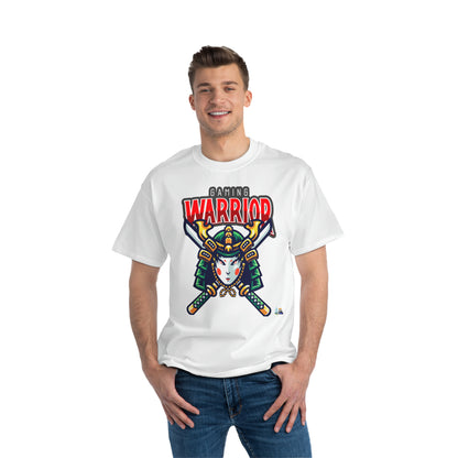 Camiseta para juegos unisex de peso pesado Range Master Samarai Edition