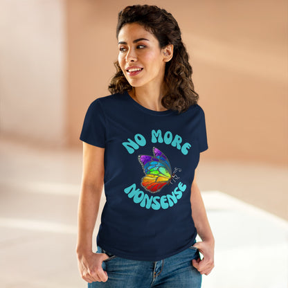 No More Nonsense Women&