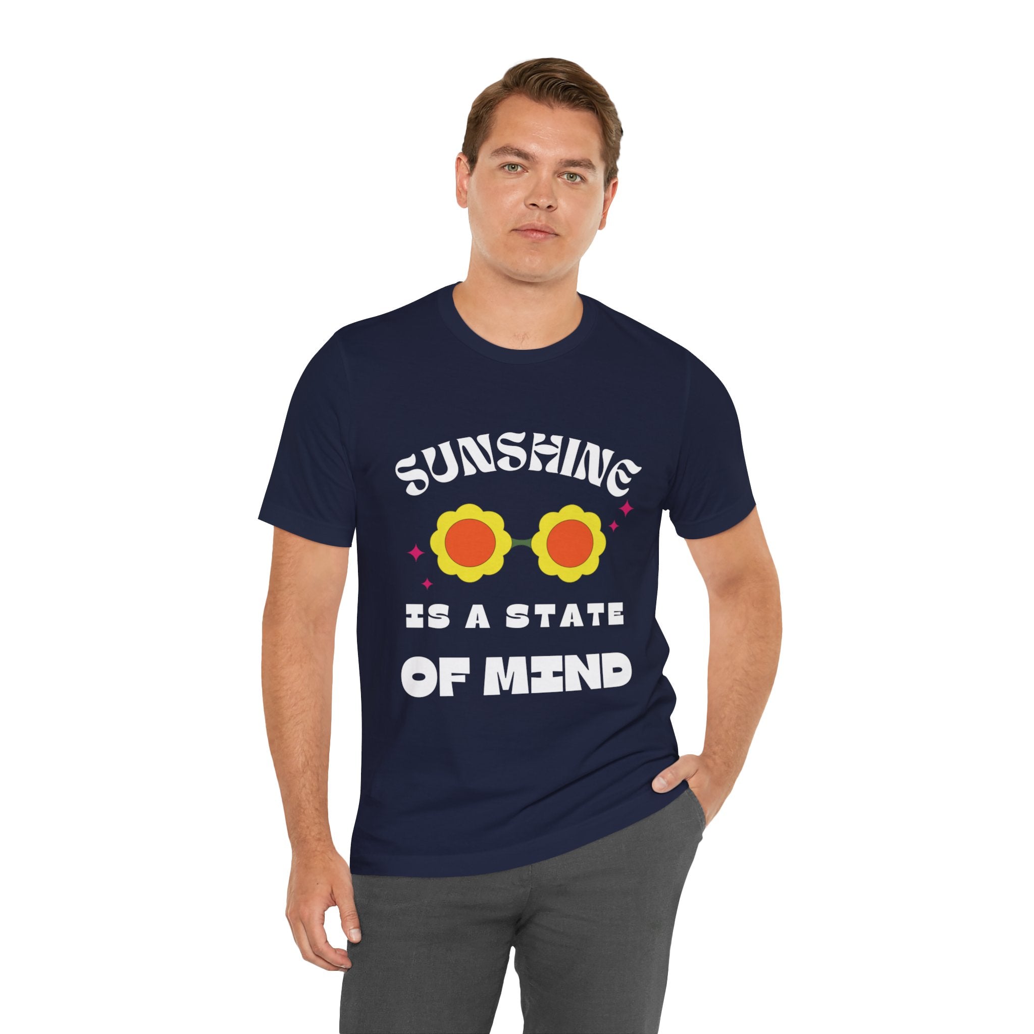 Sunshine State of Mind Unisex Short Sleeve Tee