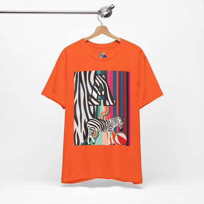 A is For Anita Short Sleeve Tee (Custom Letter Available)