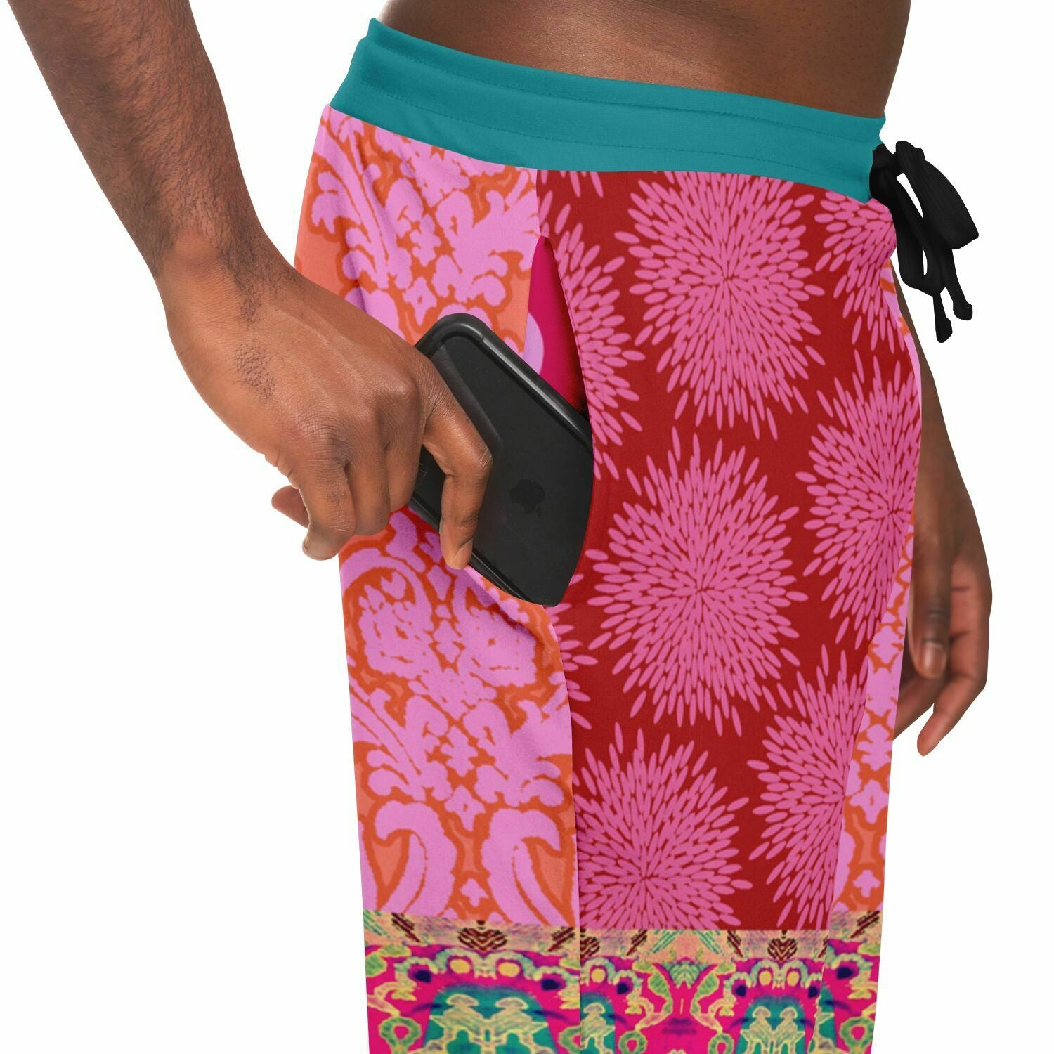 Joggers unisex Gypsy Beat Merengue Eco-Poly 