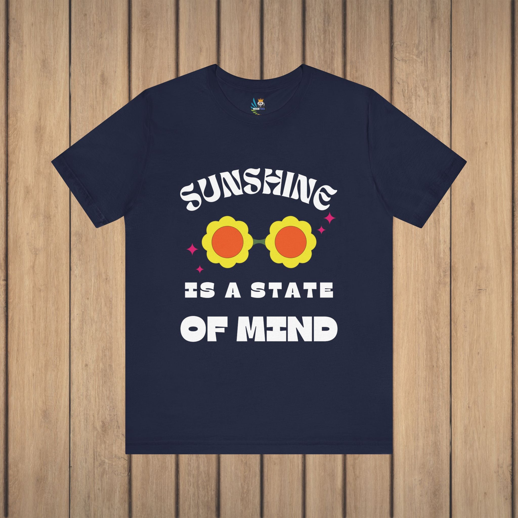 Sunshine State of Mind Unisex Short Sleeve Tee