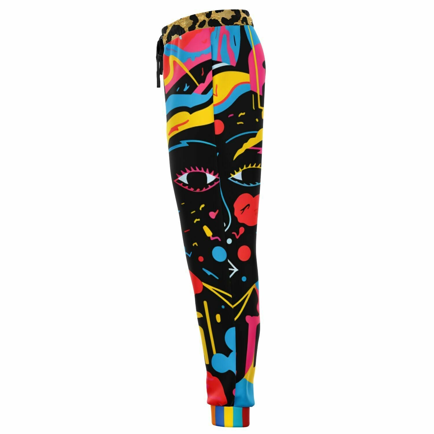 Joggers unisex Blacklanta Jubilee Celebration Eco-Poly 