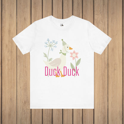 Duck Duck Goose Short Sleeve Tee