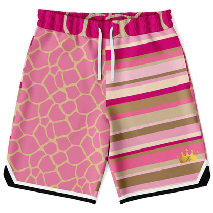 Bon Vivant Basketball Shorts