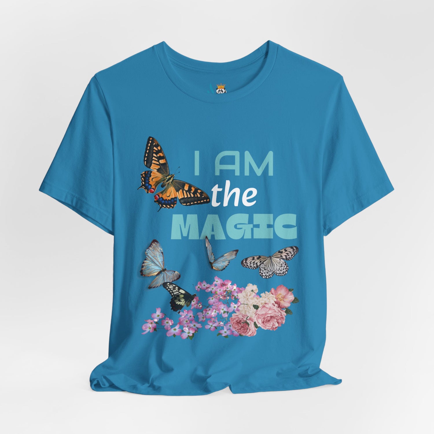 I Am the Magic Short Sleeve Unisex Tee