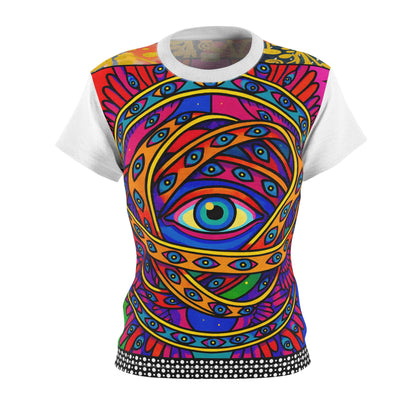 My Friend the Ophanim - Angel Pop Art Women&