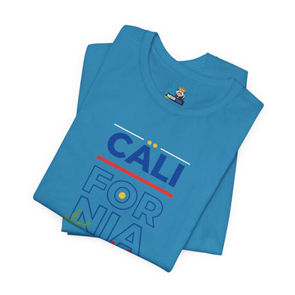 California Bay Area Unisex Short Sleeve Tee