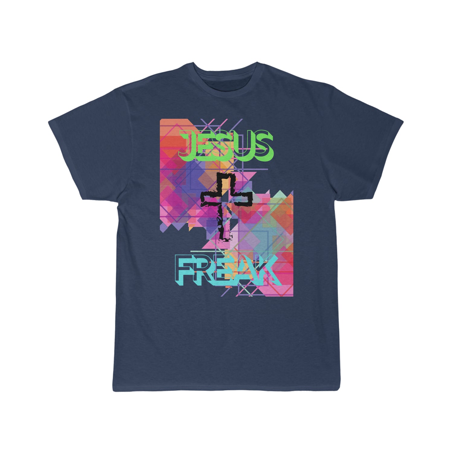 Jesus Freak Summer-Weight Unisex Short Sleeve Tee